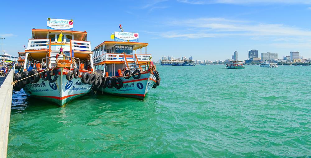 Hotel der Economy-Klasse S-one Pattaya