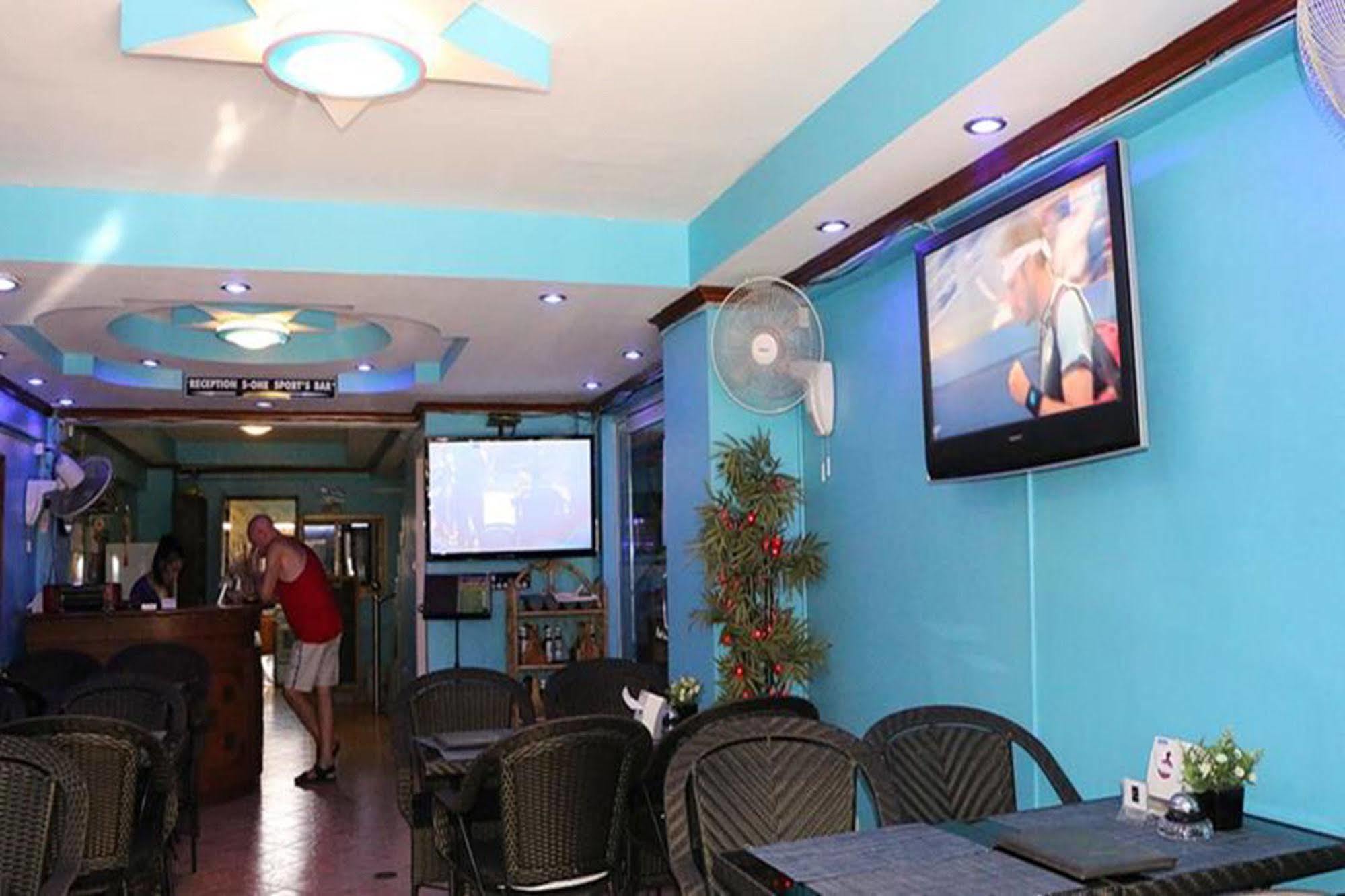 Hotel der Economy-Klasse S-one Pattaya