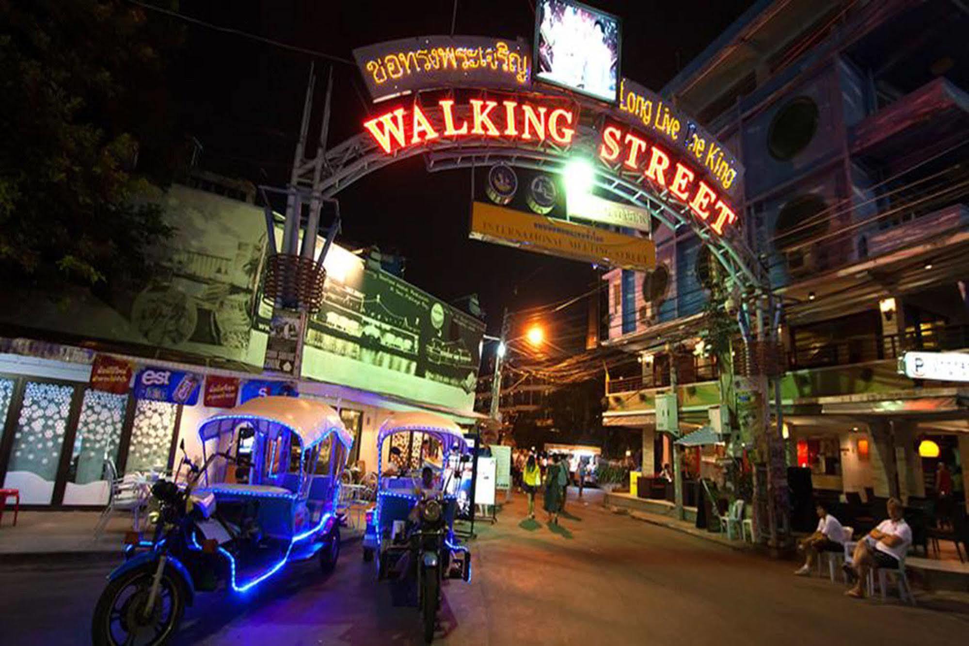 S-one Hotel der Economy-Klasse Pattaya